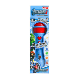 Micro Phone - Avengers 2